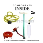 Water Rocket Model Manufacturer & Supplier in Ambala, India