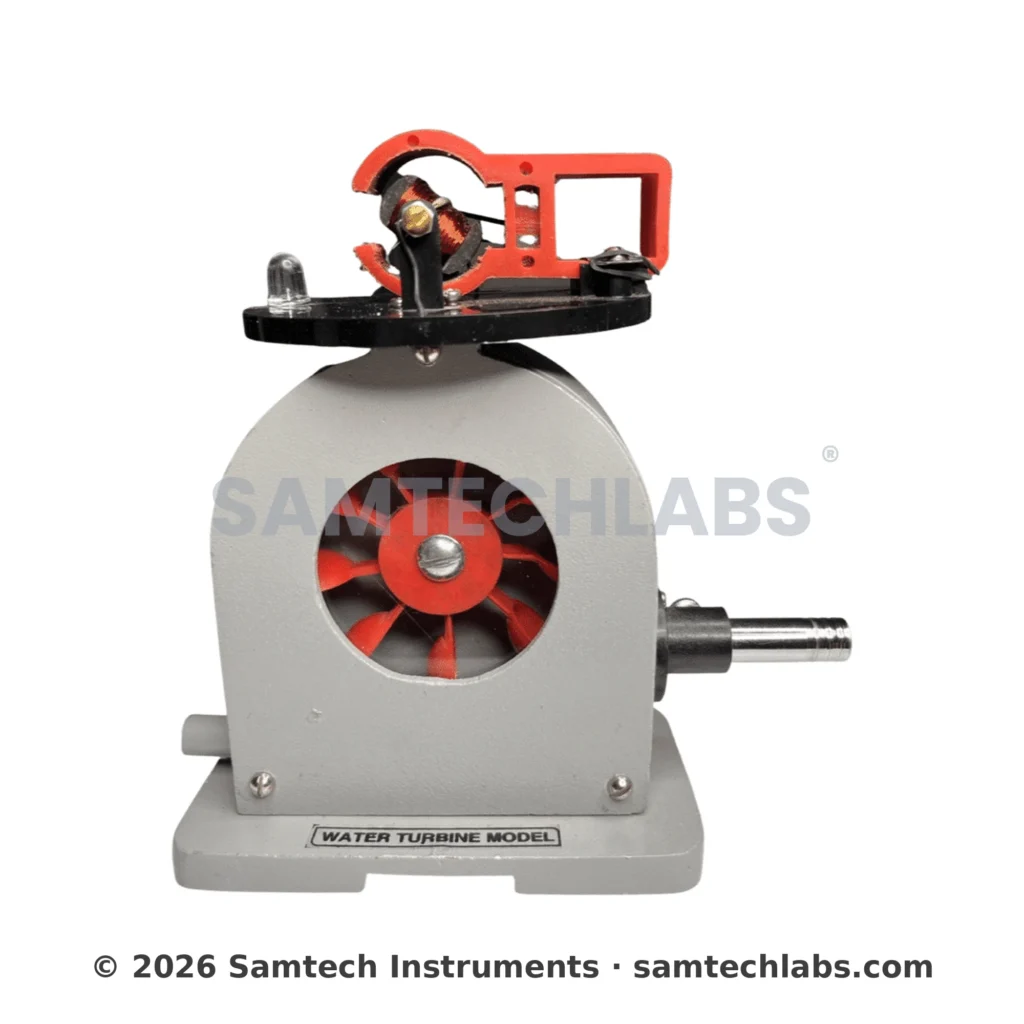Water Turbine Model Manufacturer & Supplier in Ambala, India
