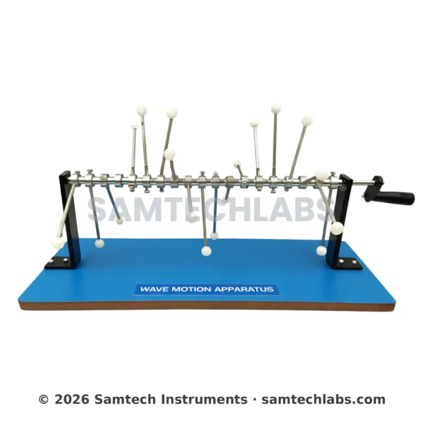 Powell's Wave Demonstrator Manufacturer & Supplier in Ambala, India