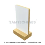 White Screen Wooden