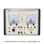 Zener Diode Apparatus (Socket Type) Manufacturer & Supplier in Ambala, India