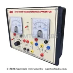 Zener Diode Apparatus (Socket Type) Manufacturer & Supplier in Ambala, India