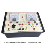 Zener Diode Apparatus (Socket Type) Manufacturer & Supplier in Ambala, India