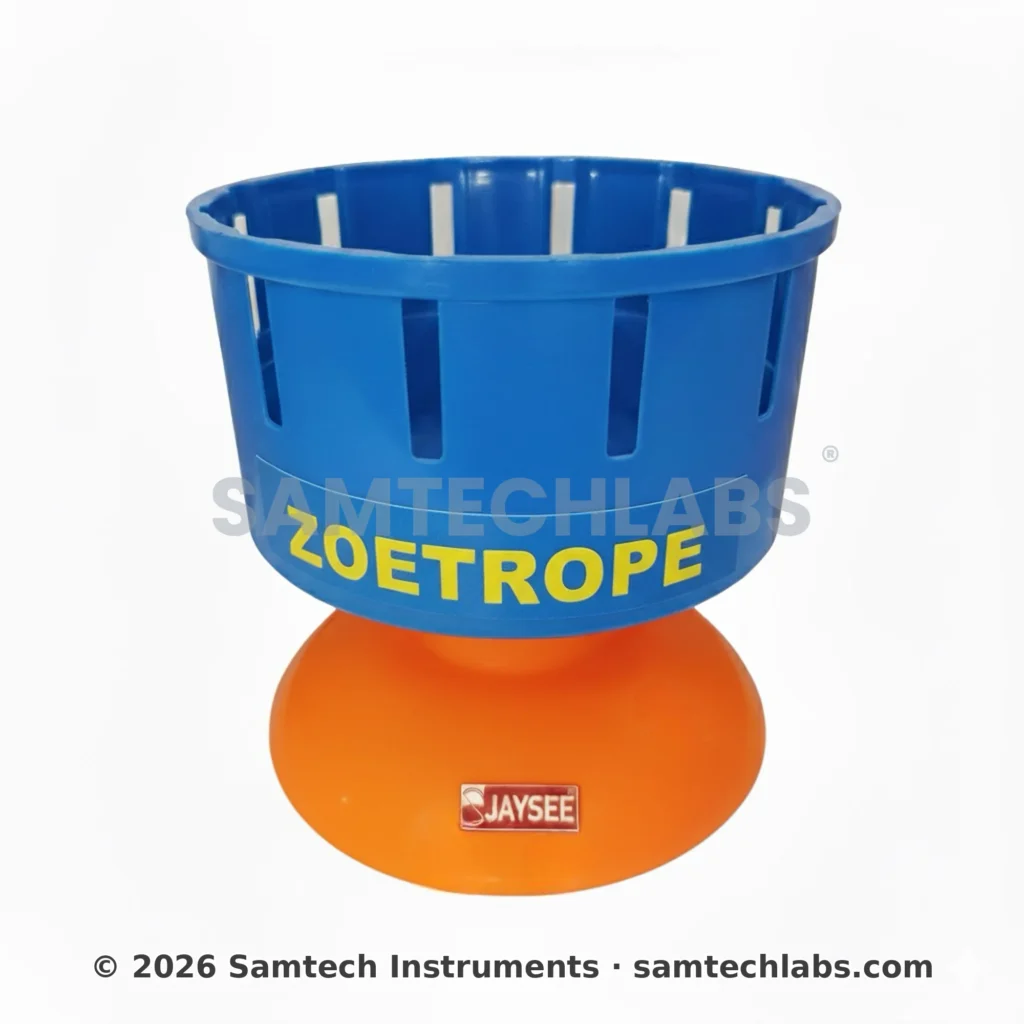 Zoetrope Model Manufacturer & Supplier in Ambala, India