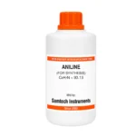Aniline (C6H7N) laboratory chemical – Samtech Instruments, Ambala