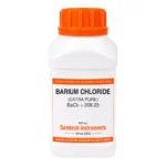 Barium Chloride (BaCl2) laboratory chemical – Samtech Instruments, Ambala