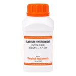 Barium Hydroxide (Ba(OH)2) laboratory chemical – Samtech Instruments, Ambala