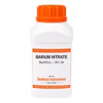 Barium Nitrate (Ba(NO3)2) laboratory chemical – Samtech Instruments, Ambala