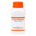 Calcium Chloride Fussed (CaCl2) laboratory chemical – Samtech Instruments, Ambala