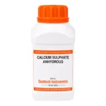Calcium Sulphate Anhydrous laboratory chemical – Samtech Instruments, Ambala