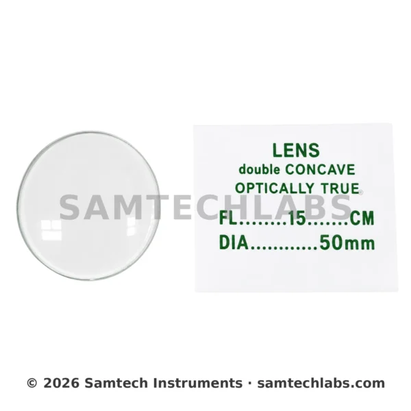 Concave Lens