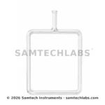 Convection Tube – heat convection demonstration apparatus by Samtech Instruments, lab equipment manufacturer in Ambala
