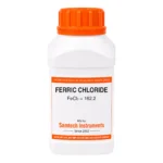 Ferric Chloride (FeCl3) laboratory chemical – Samtech Instruments, Ambala