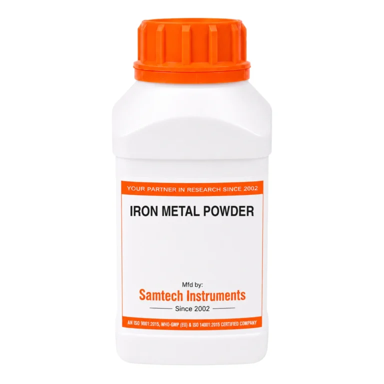 Iron Metal Powder laboratory chemical – Samtech Instruments, Ambala