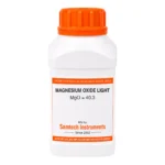 Magnesium Oxide Light (MgO) laboratory chemical – Samtech Instruments, Ambala