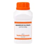 Magnesium Sulphate laboratory chemical – Samtech Instruments, Ambala
