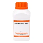 Manganese Sulphate laboratory chemical – Samtech Instruments, Ambala