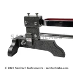 Melde's Apparatus (Inco Type) – waves and vibration physics apparatus by Samtech Instruments, Ambala