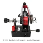 Melde's Apparatus (Inco Type) – laboratory waves apparatus by Samtech Instruments, Ambala