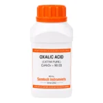 Oxalic Acid (C2H2O4) laboratory chemical – Samtech Instruments, Ambala