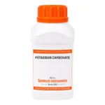 Potassium Carbonate laboratory chemical – Samtech Instruments, Ambala
