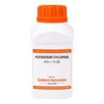 Potassium Chloride (KCl) laboratory chemical – Samtech Instruments, Ambala