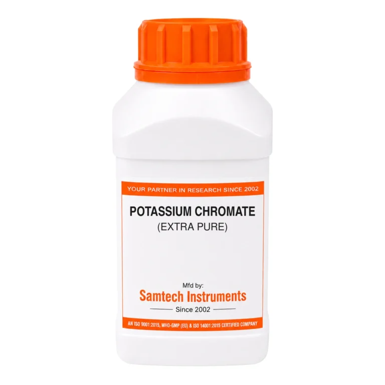 Potassium Chromate laboratory chemical – Samtech Instruments, Ambala