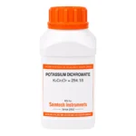 Potassium Dichromate (K2Cr2O7) laboratory chemical – Samtech Instruments, Ambala