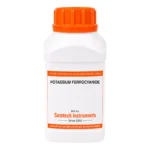 Potassium Ferrocyanide laboratory chemical – Samtech Instruments, Ambala