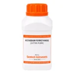 Potassium Ferricyanide laboratory chemical – Samtech Instruments, Ambala