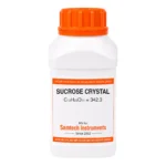 Sucrose Crystal (C12H22O11) laboratory chemical – Samtech Instruments, Ambala