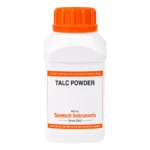 Talc Powder laboratory chemical – Samtech Instruments, Ambala