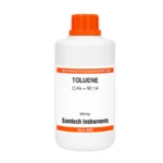 Toluene (C7H8) laboratory chemical – Samtech Instruments, Ambala