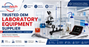 Trusted OEM laboratory equipment supplier for scientific equipment, lab plasticware and common laboratory apparatus