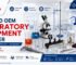 Trusted OEM laboratory equipment supplier for scientific equipment, lab plasticware and common laboratory apparatus