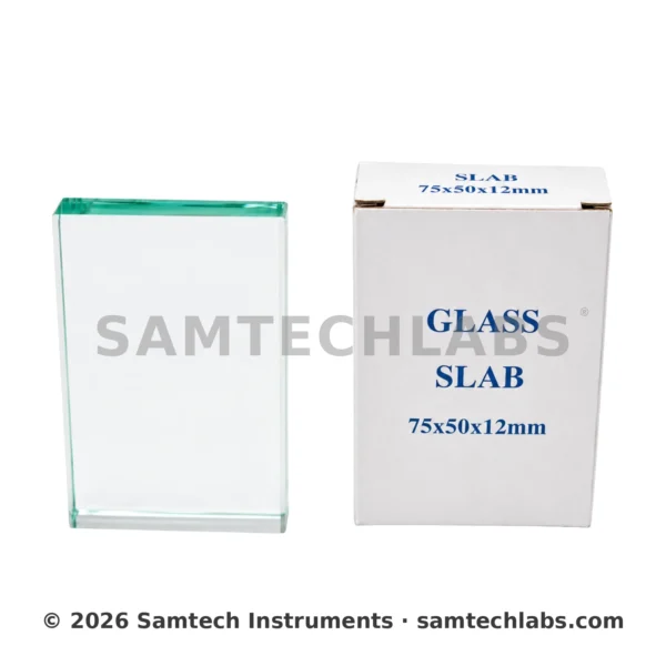 Glass Slab