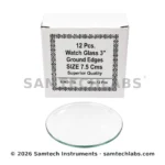 Watch Glass (Pack of 12)