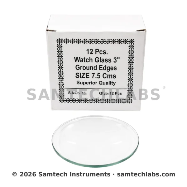 Watch Glass (Pack of 12)