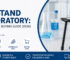 Laboratory tripod stand with wire gauze and beaker over a Bunsen burner – complete guide by Samtech Instruments