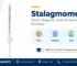 Stalagmometer parts, diagram, uses and surface tension formula guide - Samtech Instruments, Ambala