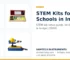 STEM kits for schools in India - working models by Samtech Instruments, Ambala